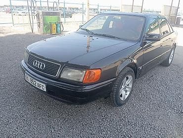 audi b4: Audi 100: 1992 г., 2.6 л, Механика, Бензин, Седан — 1