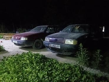авто порше: Volkswagen Passat Variant: 1990 г., Универсал — 1