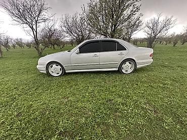 Mercedes-Benz E-Class: 1999 г., 4.3 л, Автомат, Газ, Седан — 3