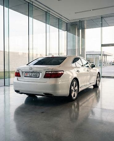 lexus es 2020: Lexus LS: 2006 г., 4.6 л, Автомат, Бензин, Седан — 6