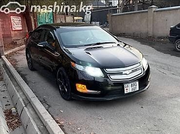 шина велинского: Chevrolet Volt: 2013 г., 1.4 л, Вариатор, Гибрид, Хэтчбэк — 4