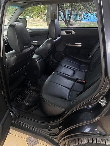 Subaru Forester: 2010 г., 2 л, Механика, Дизель, Кроссовер — 6