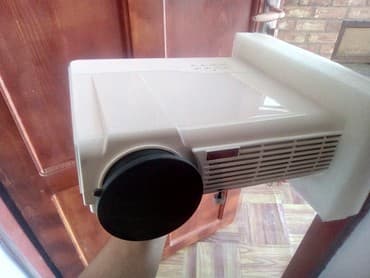 проектоо: Домашние кино театр hq проектор. BYINTEK Топ бренд BT96 HDMI USB — 4