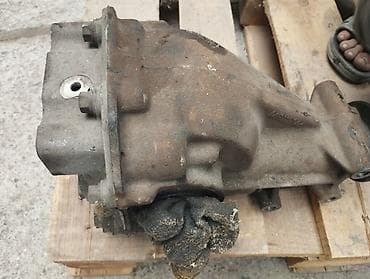 Задний редуктор Mitsubishi