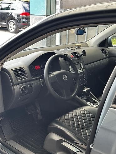 только обмен авто: Volkswagen Jetta: 2008 г., 1.6 л, Автомат, Бензин, Седан — 6