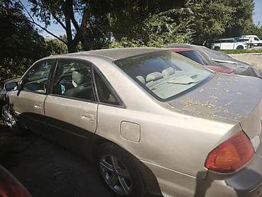 2000: Toyota Avalon: 2000 г., 3 л, Автомат, Бензин, Седан — 3