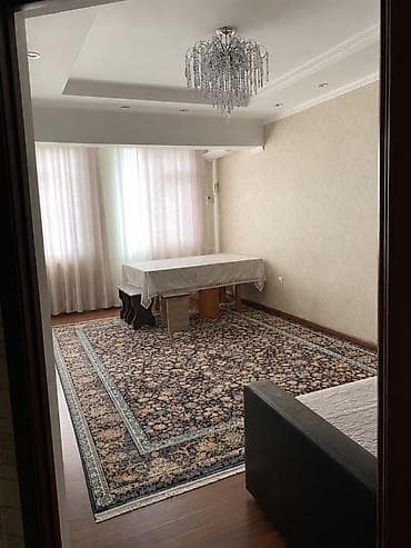 участак сатам: 1 комната, 47 м², Элитка, 5 этаж, Косметический ремонт — 4