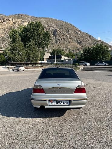 Унаа сатуу: Daewoo Nexia: 2005 г., Седан — 4