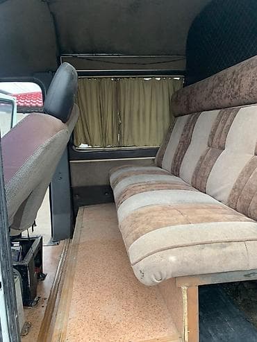 сиденье для спринтер: Mercedes-Benz Спринтер: 2003 г., 2.7 л, Механика, Дизель, Бус — 5