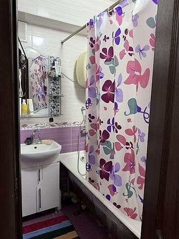 kant flat: 2 комнаты, 50 м², Индивидуалка, 5 этаж, Евроремонт — 9