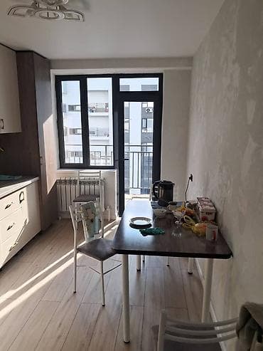 инд: 2 комнаты, 64 м², Дордой Моторс рынок Элитка, 8 этаж, Свежий ремонт — 1