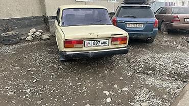 ВАЗ (ЛАДА): ВАЗ (ЛАДА) : 2000 г., 1.6 л, Механика, Бензин, Седан — 3