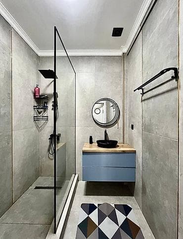 discovery studio: 3 комнаты, 152 м², Асанбай мкр Элитка, 13 этаж — 8