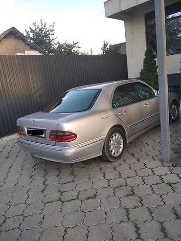 w210 cdi: Mercedes-Benz E-Class: 2000 г., 2.7 л, Автомат, Дизель, Седан — 3