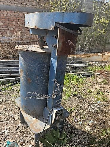 Типография үчүн жабдуулар: Мешалка для жидких смесей — 2