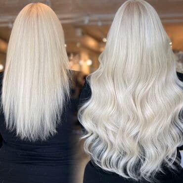 Предлагаю услуги по наращиванию волос. Используются натуральные волосы at lalafo.kg Предлагаю услуги по наращиванию волос. Используются натуральные волосы