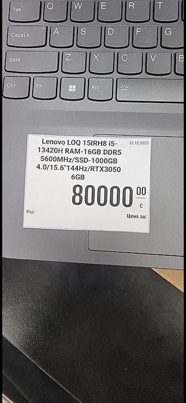 легион 5 про: Игровой, Б/у, Intel Core i5 — 4
