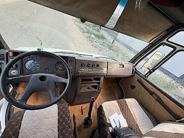 Легкий грузовик, Mercedes-Benz, Стандарт, Б/у — 7