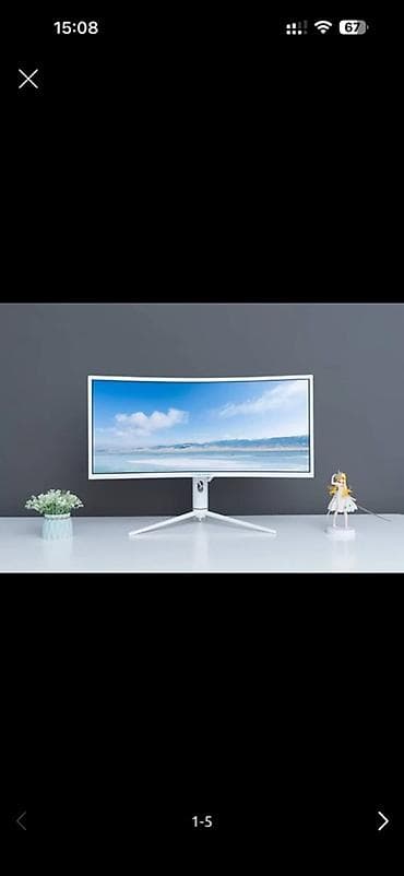 манитор компьютер: Монитор — 1