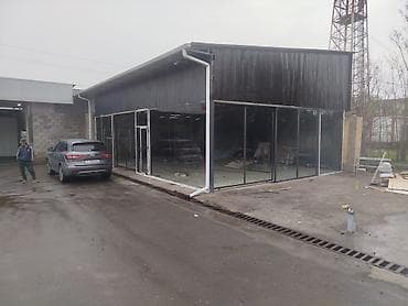 plastic: Панорамное остекление и ПВХ-конструкции под ключ - Изготовление и — 3