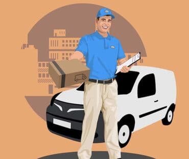 работа в додо пицца бишкек: Требуется Автокурьер Полный рабочий день, Обучение, Мужчина — 1