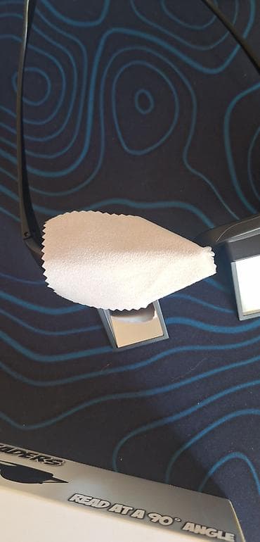 Компьютерные очки: Компьютерные очки очки, Унисекс, Цвет оправы: Черный, Новый — 1