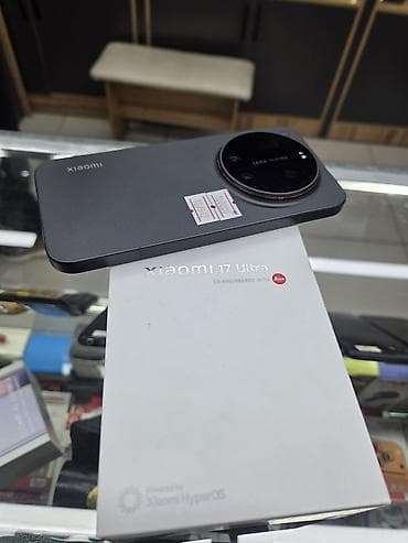 большой монитор: Xiaomi, 17 Ultra, Новый, 512 ГБ, цвет - Черный — 4