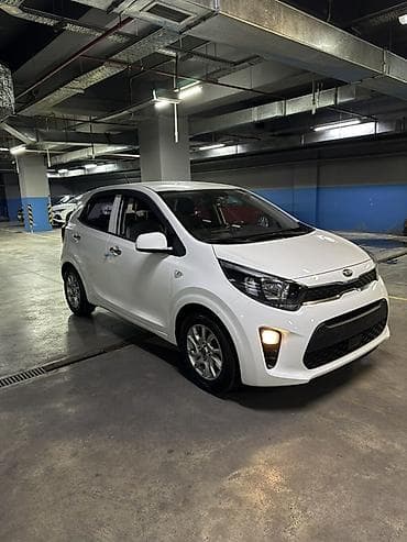 kia moring: Kia Morning: 2017 г., 1 л, Автомат, Бензин, Хэтчбэк — 3