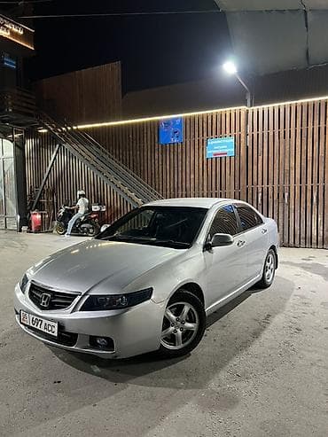 ручки.секис: Honda Accord: 2002 г., 2.4 л, Автомат, Бензин, Седан — 2