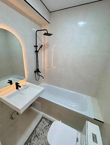 1 комната, 42 м², ул. Горького / Алматинка Элитка, 7 этаж, Дизайнерский ремонт — 6