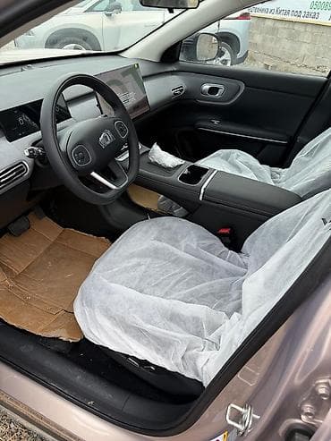 Changan: Changan Qiyuan Q05: 2026 г., 4 л, Автомат, Электромобиль, Кроссовер — 8