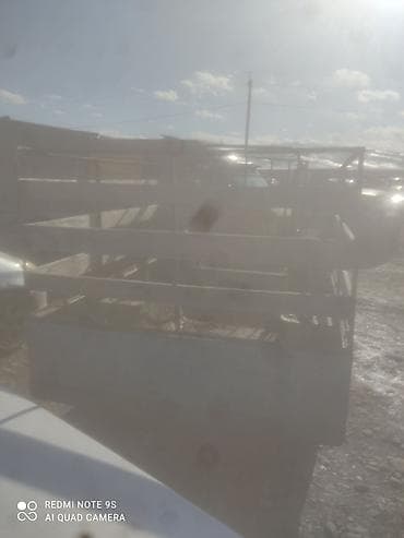 мтз передний мост: Прицеп, Special trailer, Бортовой — 9