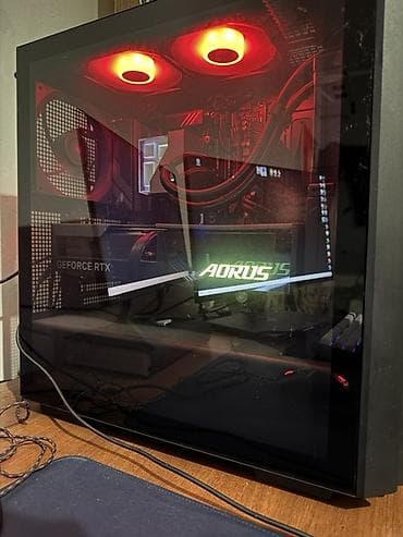 macbook pro 2009: Компьютер, ОЗУ 32 ГБ, Игровой, Б/у, Intel Core i7, NVIDIA GeForce RTX 4070 Super — 2