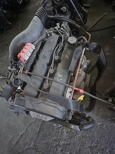 глушитель насадки: Двигатель Ford Zetec-E 1.8 (16V) привозной. Антоновка ул школьная — 1