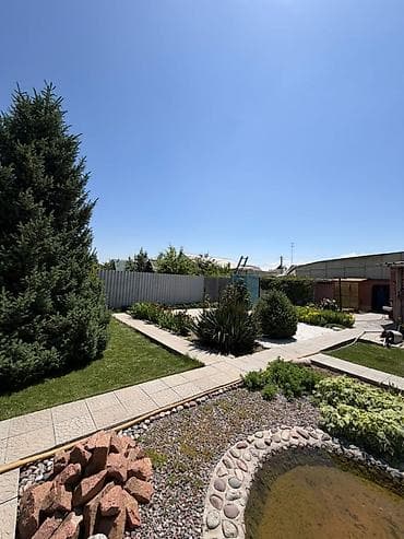 участки дом: Продается шикарный кирпичный дом — 338 м² на участке 10,8 соток — 3