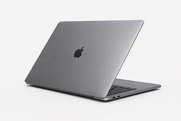 Apple MacBook (Space Gray) - Диагональ: 13–14" (компактный ультрабук
