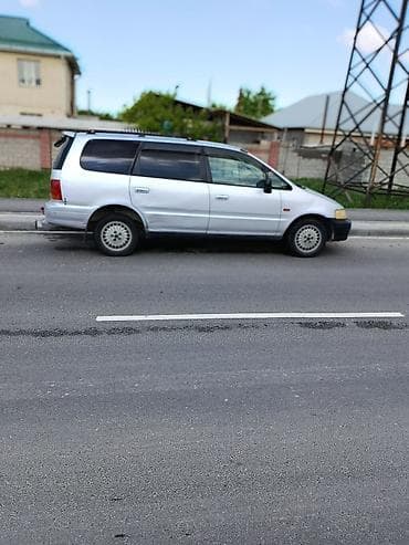 android teyes cc3: Honda Odyssey: 1996 г., 2.3 л, Автомат, Бензин, Минивэн — 2