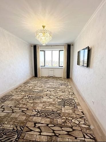 Квартиры: 2 комнаты, 68 м², Улан мкр Элитка, 11 этаж, Евроремонт — 2