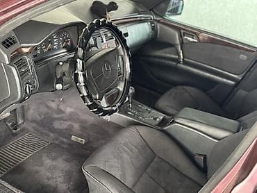 e 55 amg: Mercedes-Benz E-Class: 1996 г., 2.3 л, Автомат, Бензин, Седан — 7