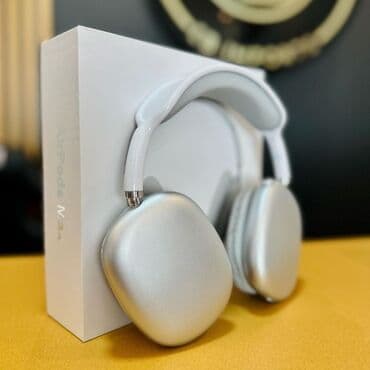 Полноразмерные, Apple, Новый, Беспроводные (Bluetooth), Классические