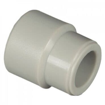 краник: Муфта переходная ппр. Муфта переходная - это самый простой тип — 1