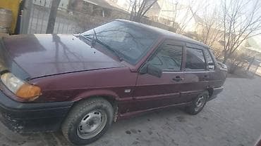 электромобиль без прав: ВАЗ (ЛАДА) Samara: 2005 г., Бензин, Седан — 4