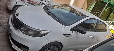 Kia Rio: 2016 г., 1.6 л, Механика, Бензин, Седан