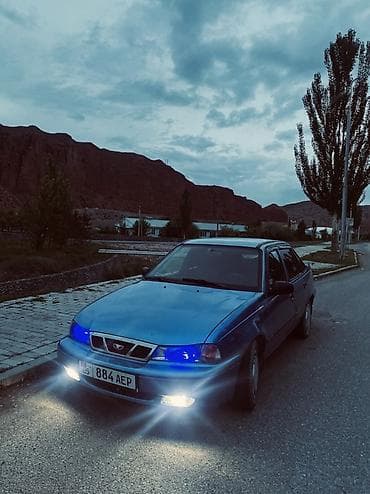 киа ceed: Daewoo Nexia: 2006 г., 1.6 л, Механика, Бензин, Седан — 1
