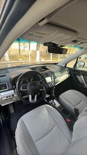 subaru forester 2012: Subaru Forester: 2017 г., 2.5 л, Автомат, Бензин, Кроссовер — 4