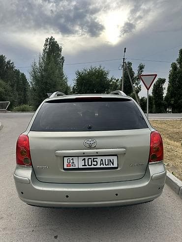 руль дерево тойота: Toyota Avensis: 2005 г., 2 л, Автомат, Бензин, Универсал — 9