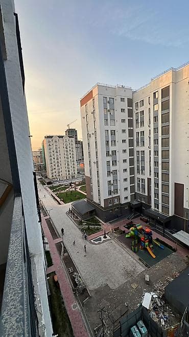 86: 3 комнаты, 86 м², Элитка, 8 этаж, Дизайнерский ремонт — 2
