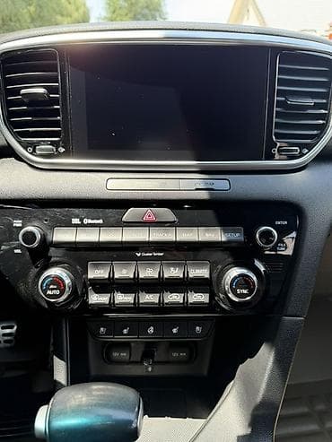 bmv e38: Kia Sportage: 2018 г., 2 л, Автомат, Дизель, Кроссовер — 9