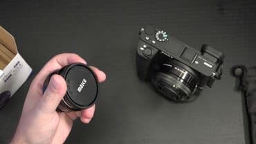 объектив юпитер: Объектив Meike 25mm f/1.8 Бишкек Скромный широкоугольный объектив — 5