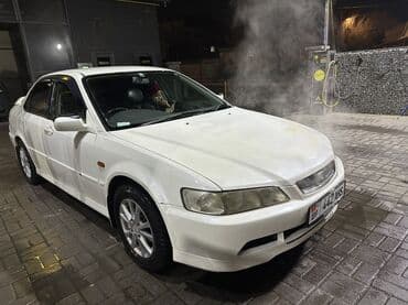 honda accord каракол: Honda Accord: 2002 г., 2 л, Бензин, Седан — 2